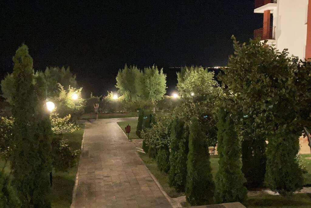 Marina View Fort Beach Studio Свети-Влас Экстерьер фото