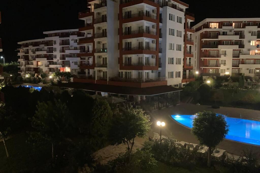 Marina View Fort Beach Studio Свети-Влас Экстерьер фото
